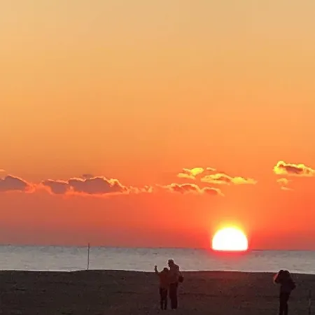 Διαμέρισμα Fuer 6 Personen Ca 45 Qm In Bibione, Adriakueste Italien Und Umgebung - B62789 *