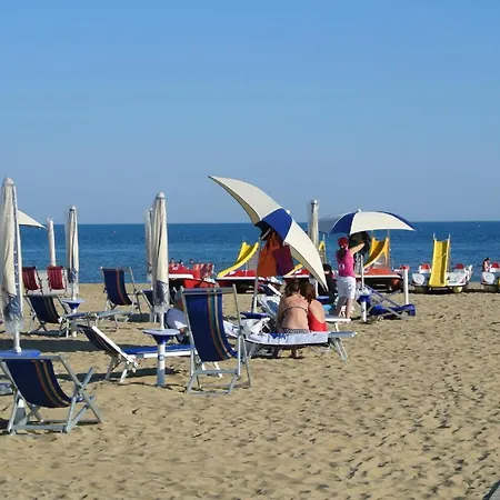 Fuer 6 Personen Ca 45 Qm In Bibione, Adriakueste Italien Und Umgebung - B62789 Διαμέρισμα *