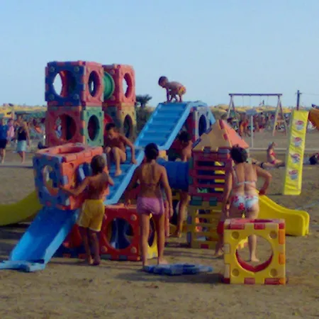 Fuer 6 Personen Ca 45 Qm In Bibione, Adriakueste Italien Und Umgebung - B62789 *