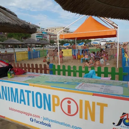 Fuer 6 Personen Ca 45 Qm In Bibione, Adriakueste Italien Und Umgebung - B62789 Μπιμπιόνε