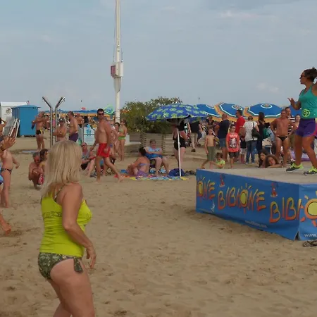 Fuer 6 Personen Ca 45 Qm In Bibione, Adriakueste Italien Und Umgebung - B62789 Διαμέρισμα *
